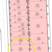 Cc F0 gửi bán lô đất gần 109m2, 5x tr/m2, Đại Yên, Chương Mỹ, Hà Nội, mặt đường Tỉnh lộ ,vỉa hè rộng mênh mông, kinh doanh sầm uất,